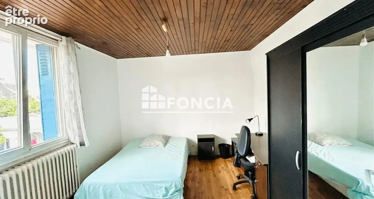 BLANC-MESNIL – Maison 134 m² divisée en 2 appartements (ou 1 maison 5 chambres) – Idéal investisseur ou 2 familles - photo 7