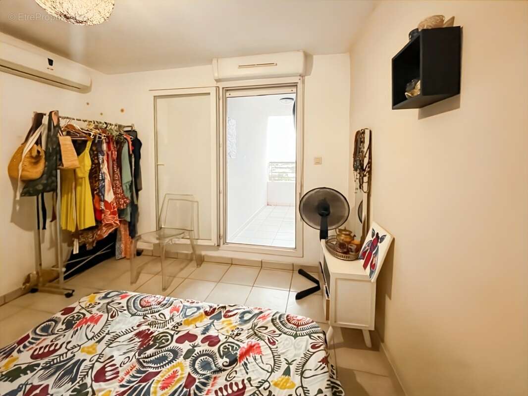  à vendre – t3 traversant avec double varangue – sainte-clotilde  - photo 18