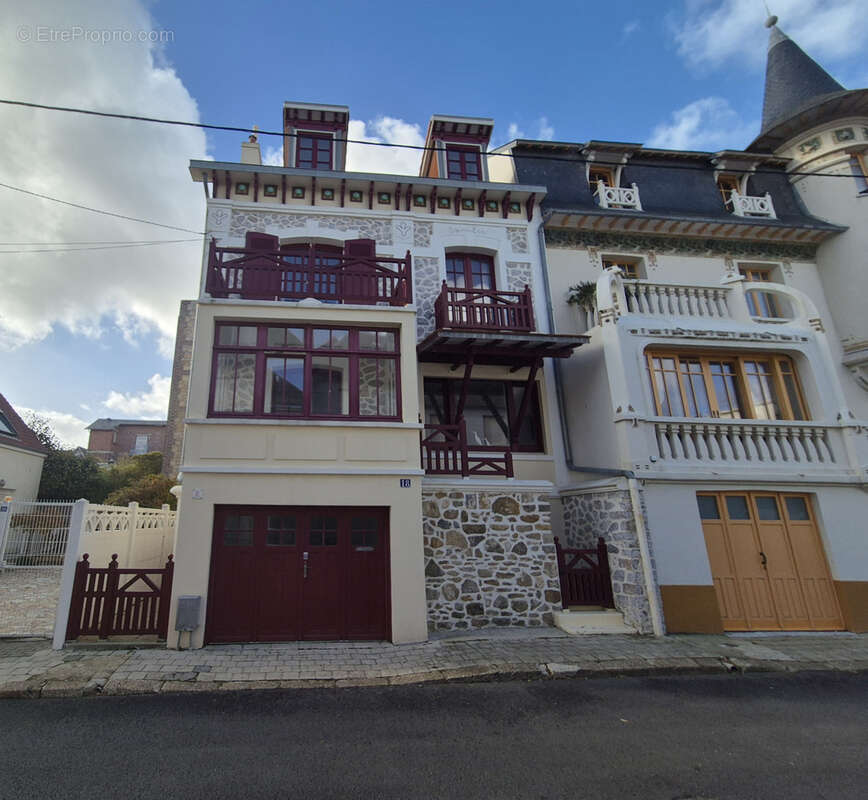 Maison à LE TOUQUET-PARIS-PLAGE