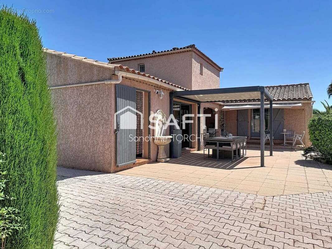 Photo 2 - Maison à VIDAUBAN