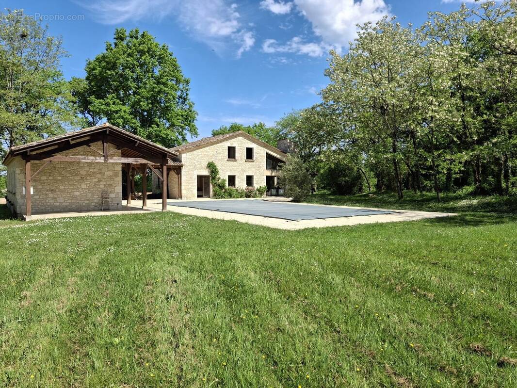 Maison à VILLEREAL