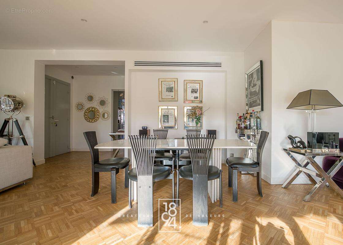 Appartement à MARSEILLE-8E