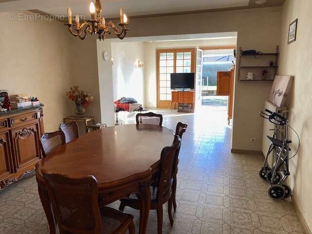 Maison à GONDRIN