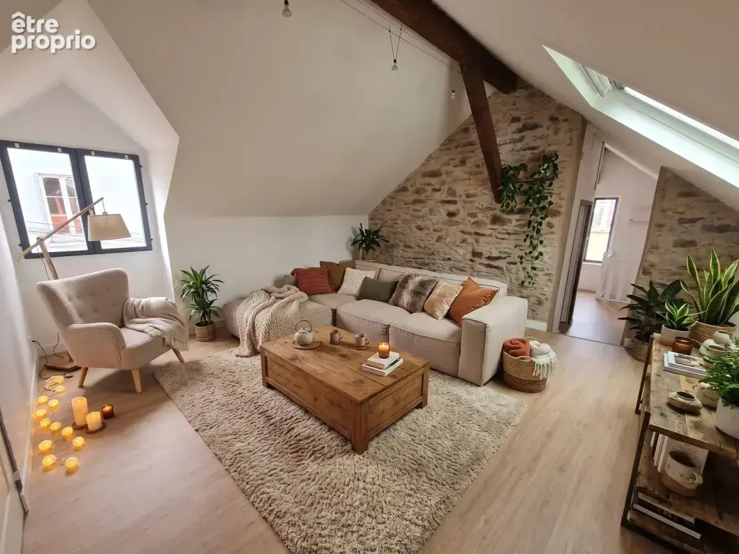 Appartement à NANTES
