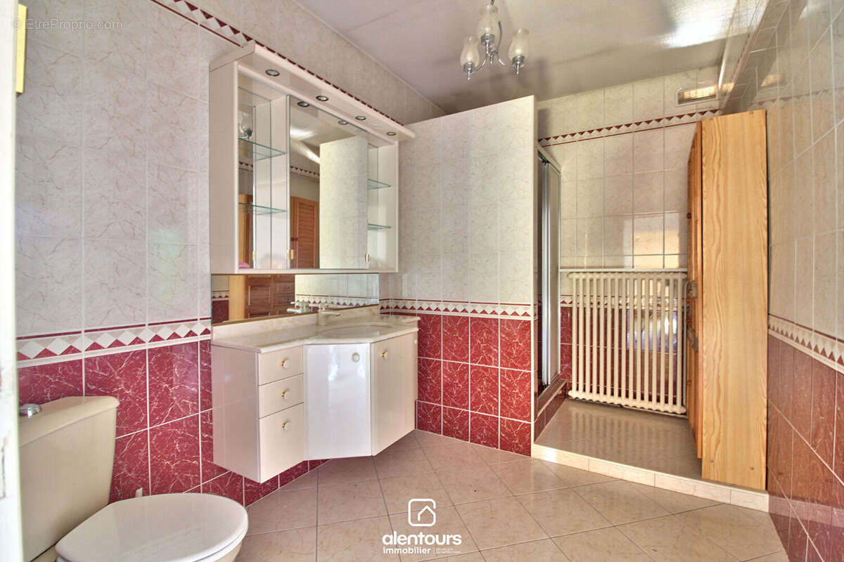 Maison à LANEUVEVILLE-DEVANT-NANCY