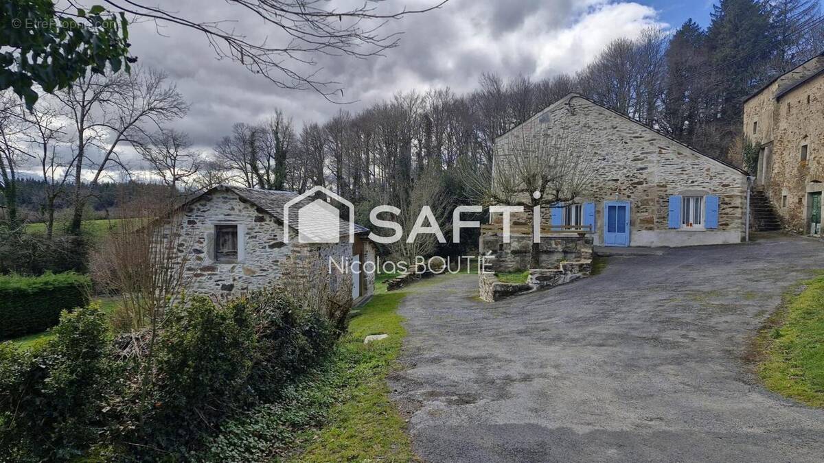 Photo 1 - Maison à ANGLES