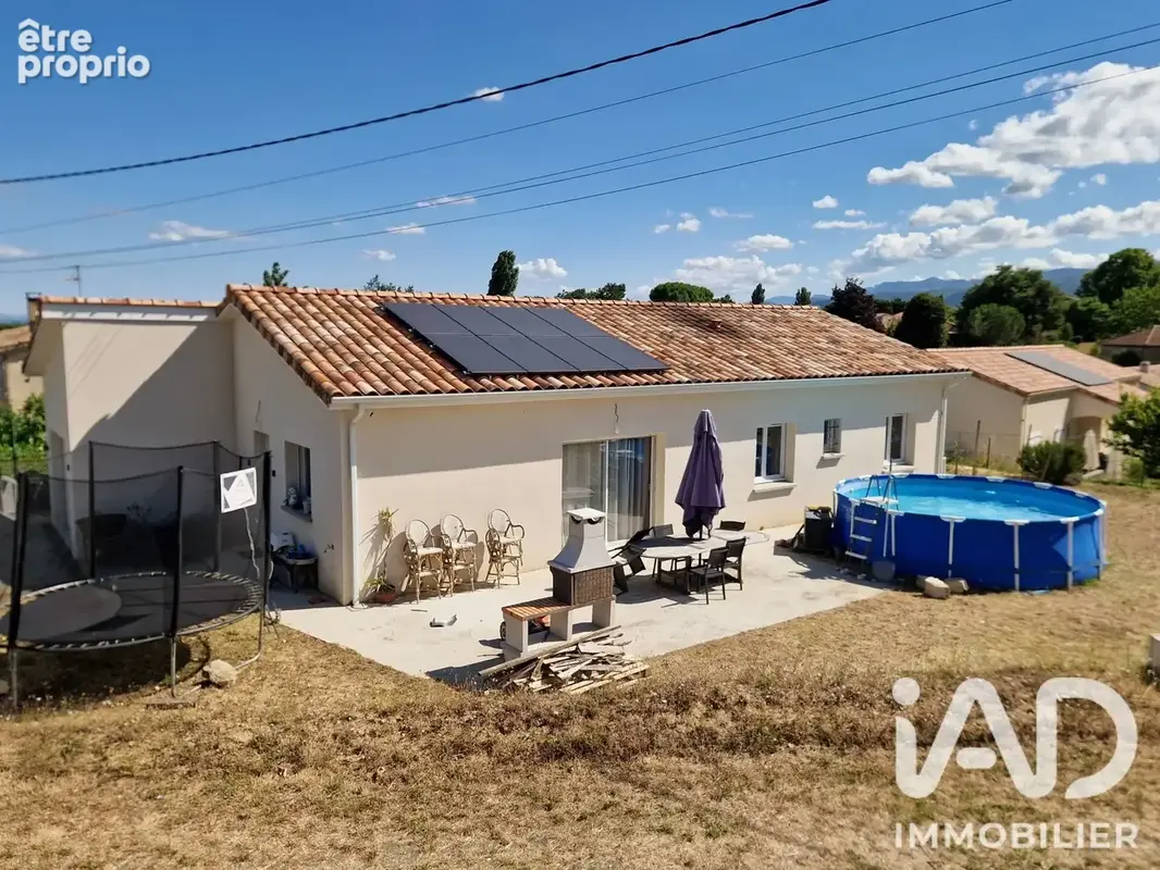 Photo 1 - Maison à UPIE