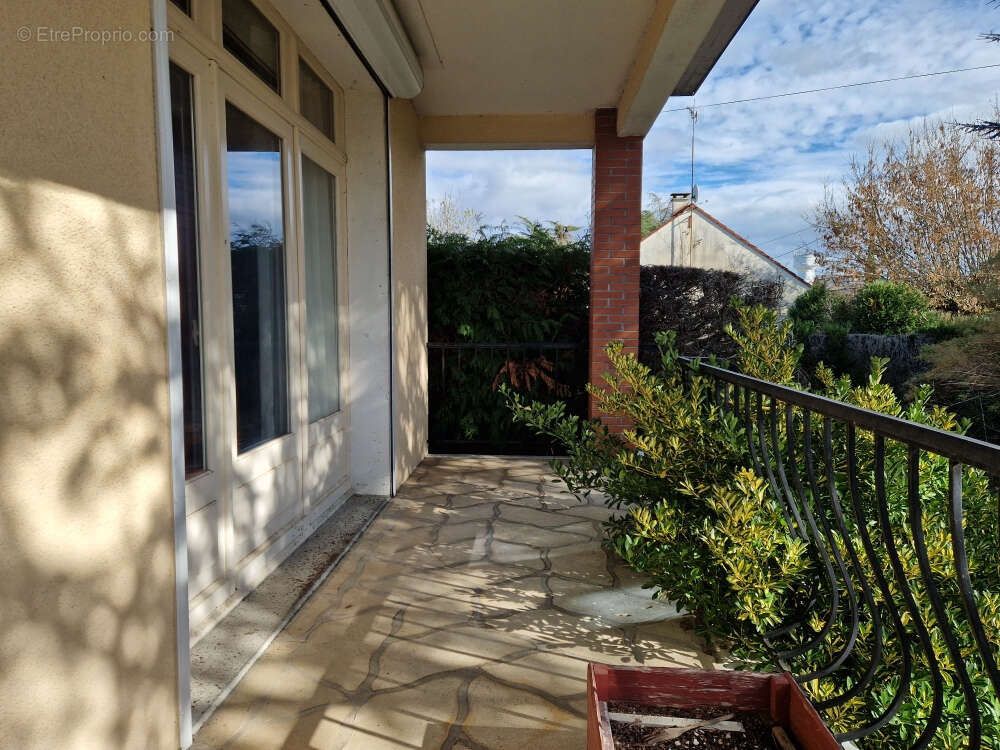 Maison à SELLES-SUR-CHER