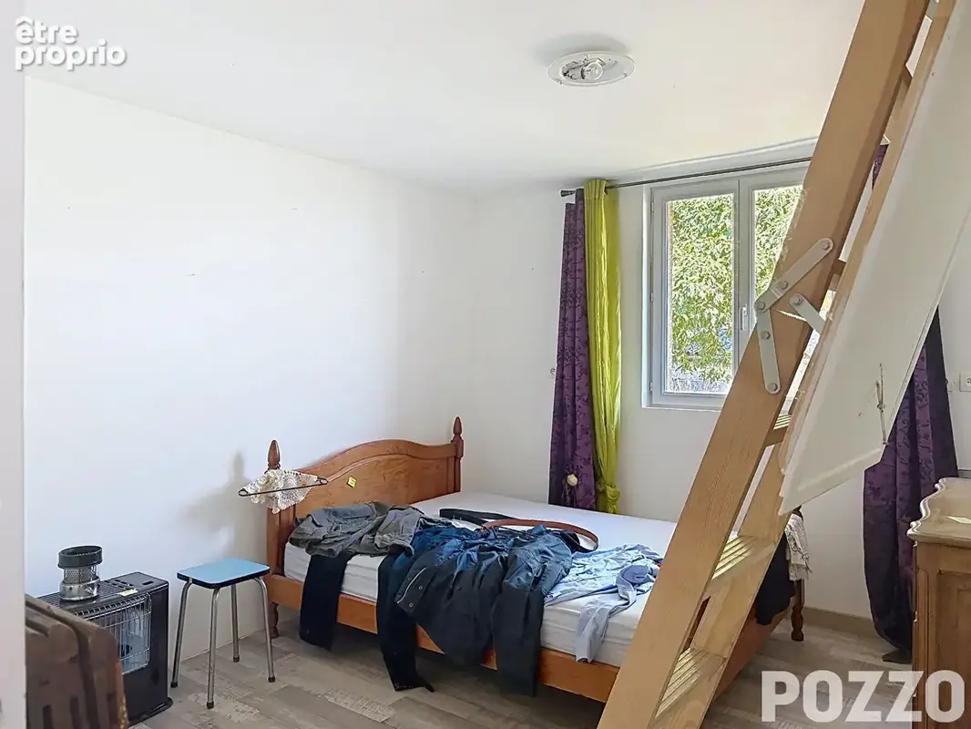 A Vendre - Isigny Le Buat - Maison 4 pièce(s) 116 m² - photo 12