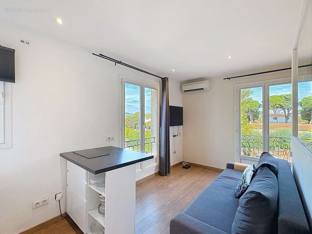 Appartement à SAINT-TROPEZ