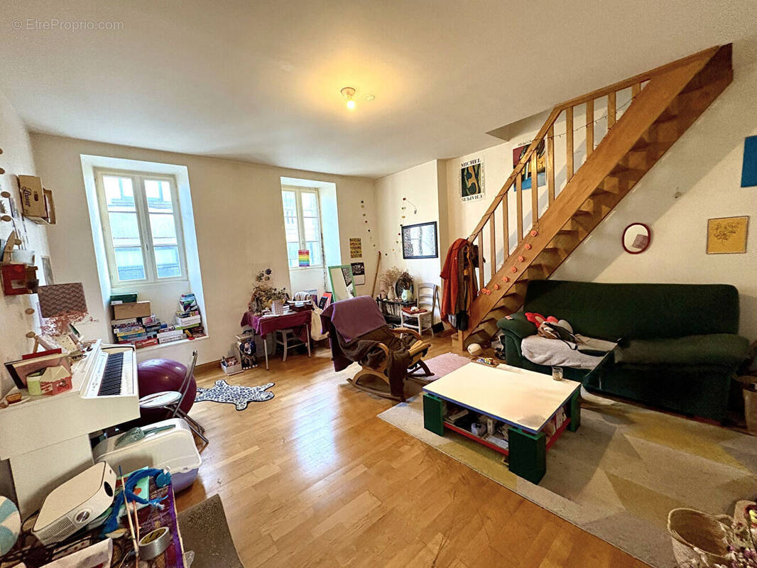 Appartement à QUIMPER