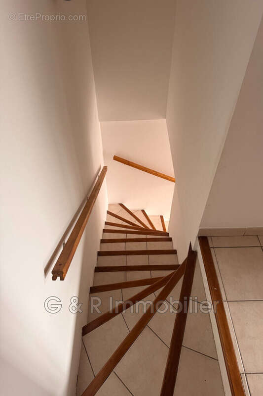 Maison à LA BOUILLADISSE