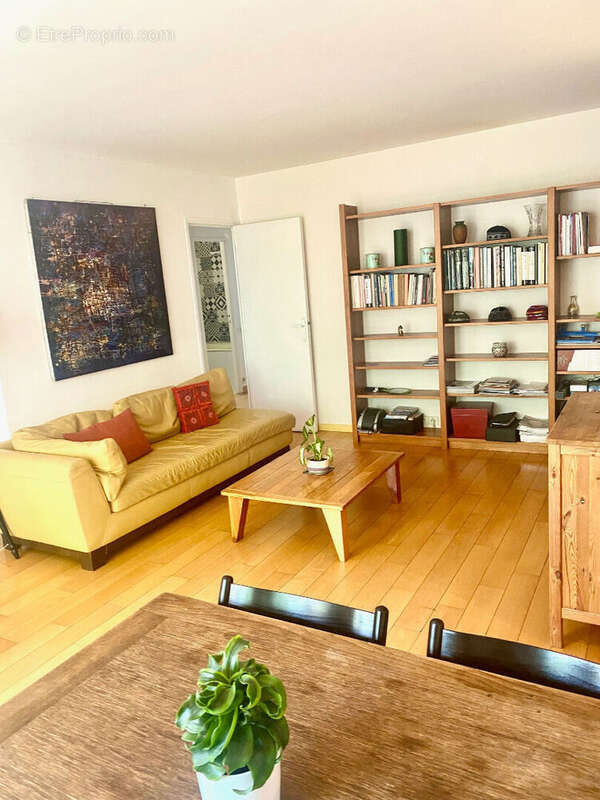Appartement 93m² à courbevoie - photo 3