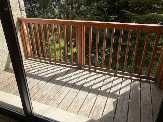 Appartement à FONT-ROMEU-ODEILLO-VIA