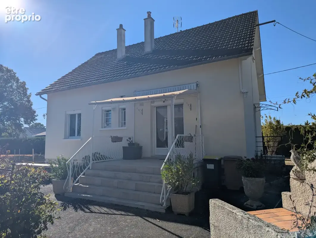 Pannes (45700)  : Maison en bon état sur grand terrain divisible - photo 2
