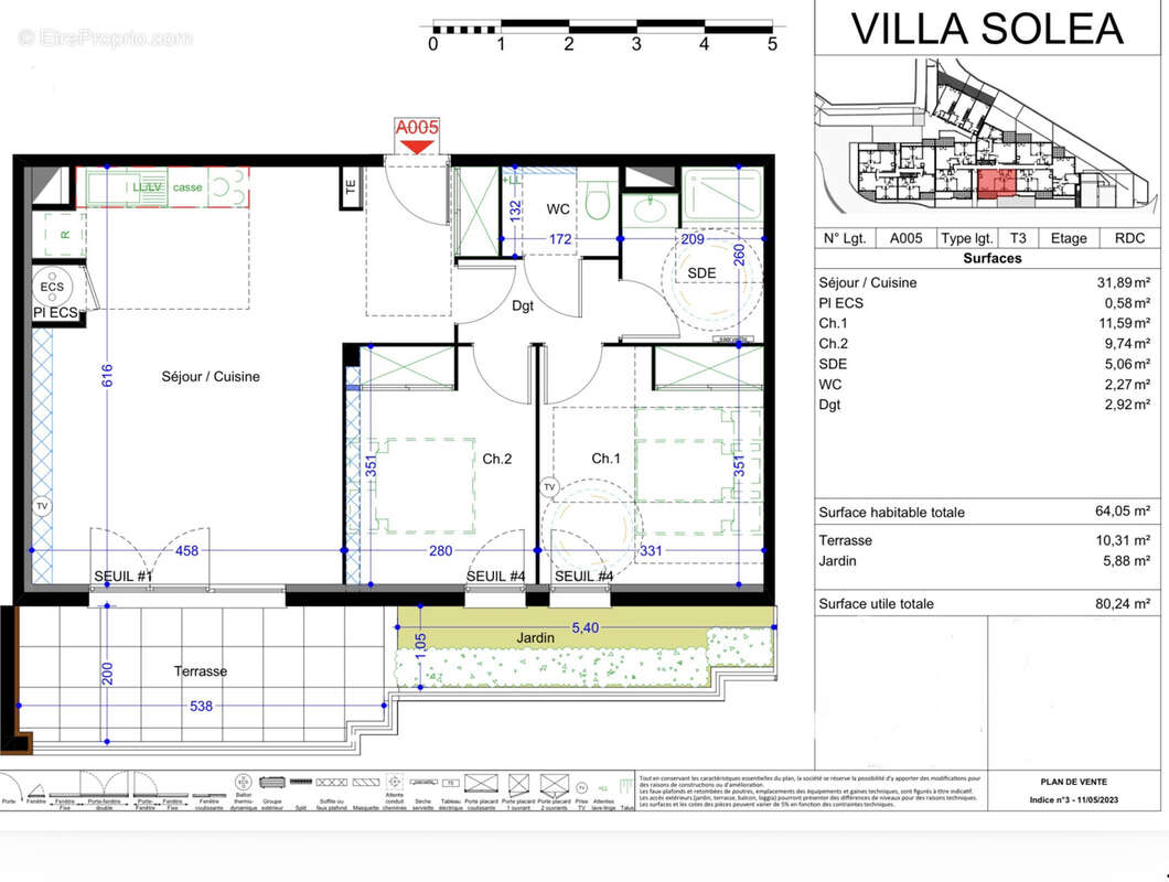 Maison à VIC-LA-GARDIOLE