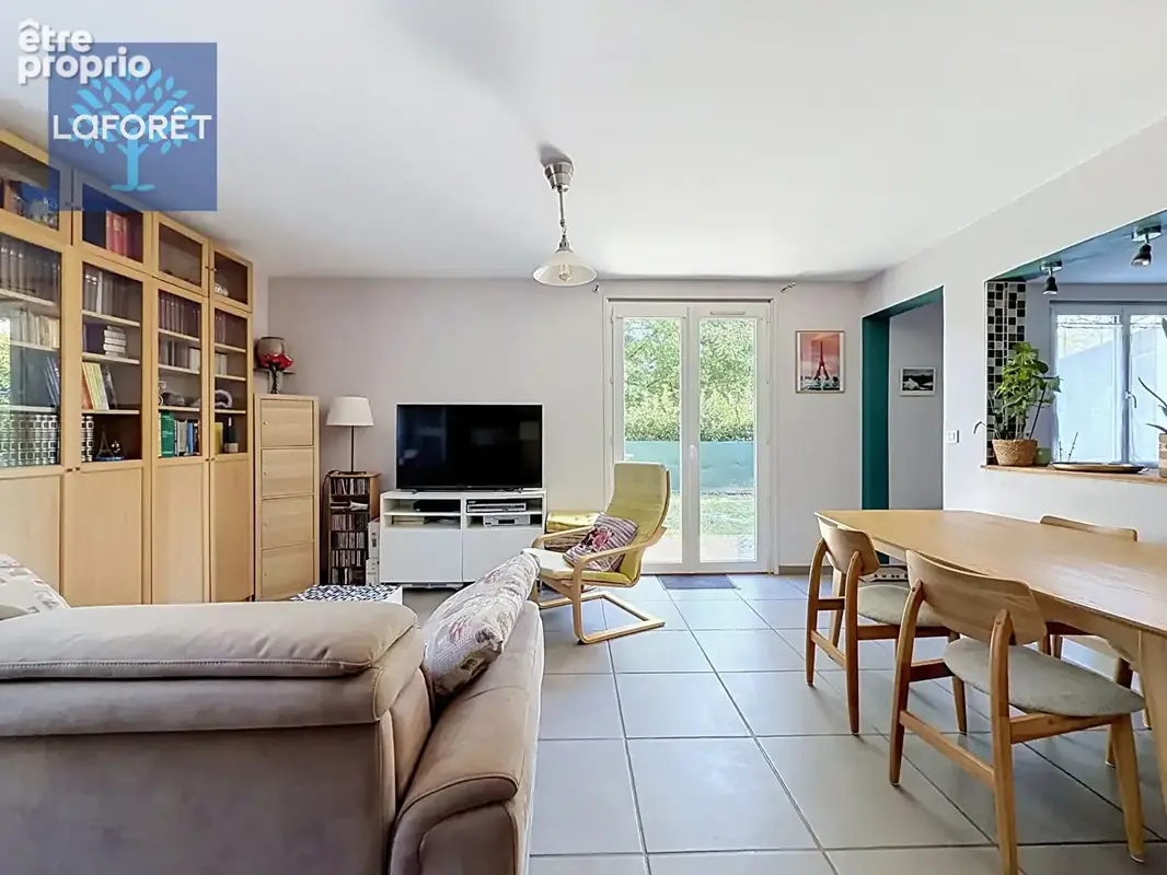 Appartement Vourles 4 pièce(s) 94.19 m2 - photo 6