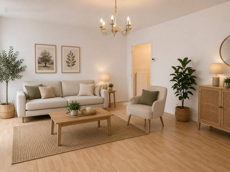 Appartement à VILLEFRANCHE-SUR-SAONE