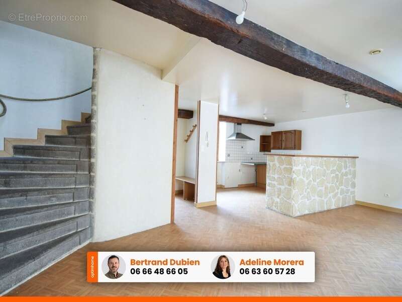 Appartement à BILLOM