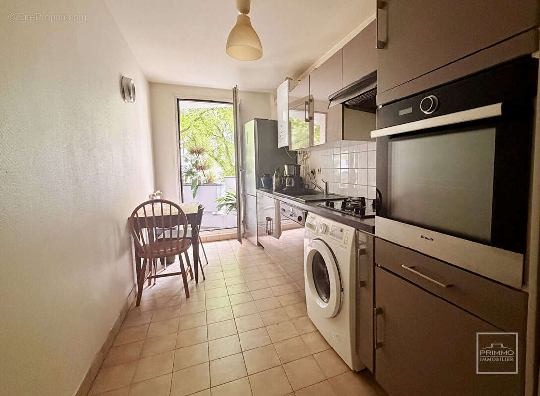Appartement à LYON-4E
