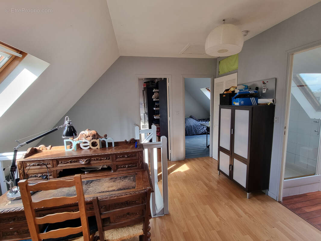 Maison à BOURGBARRE