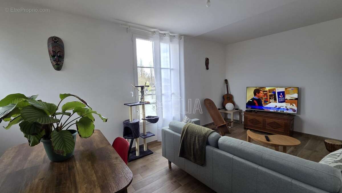 Appartement à MANTES-LA-JOLIE