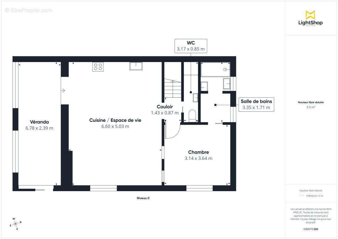 Maison à EYSINES