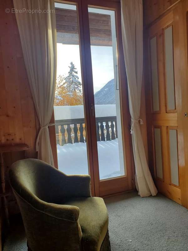 Maison à CHAMONIX-MONT-BLANC