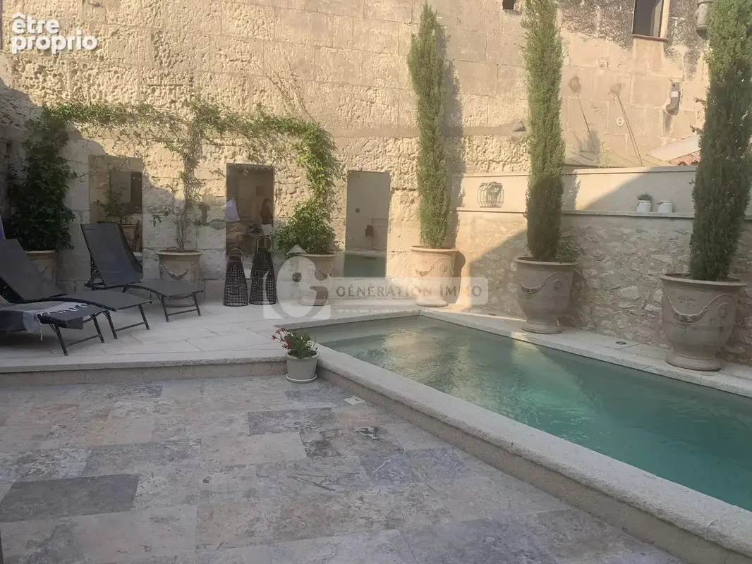 Maison de charme dans le centre village de Fontvieille - photo 4