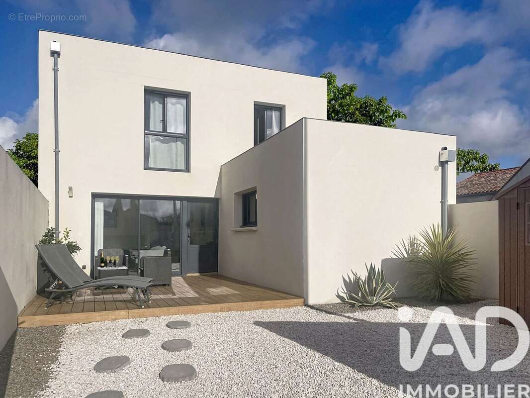 Photo 5 - Maison à ANGLIERS