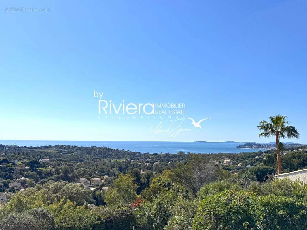 Maison à LA CROIX-VALMER