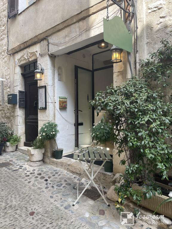 Restaurant brasserie 80m2 saint paul de vence - photo 7