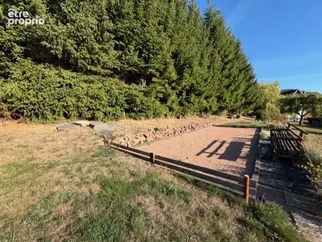 Maison de charme 120 m2 6 pièces  pour les amoureux de la nature   cadre paisible et vue exceptionnelle  - photo 3