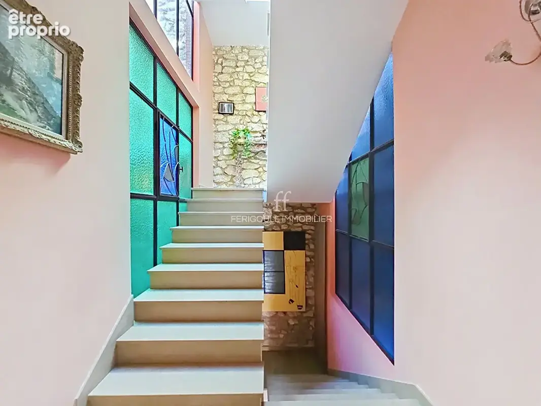 AVIGNON INTRA MUROS. Maison d'exception avec ascenseur et rooftop avec piscine - photo 7