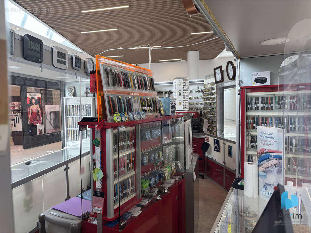 Kiosque a vendre - photo 3