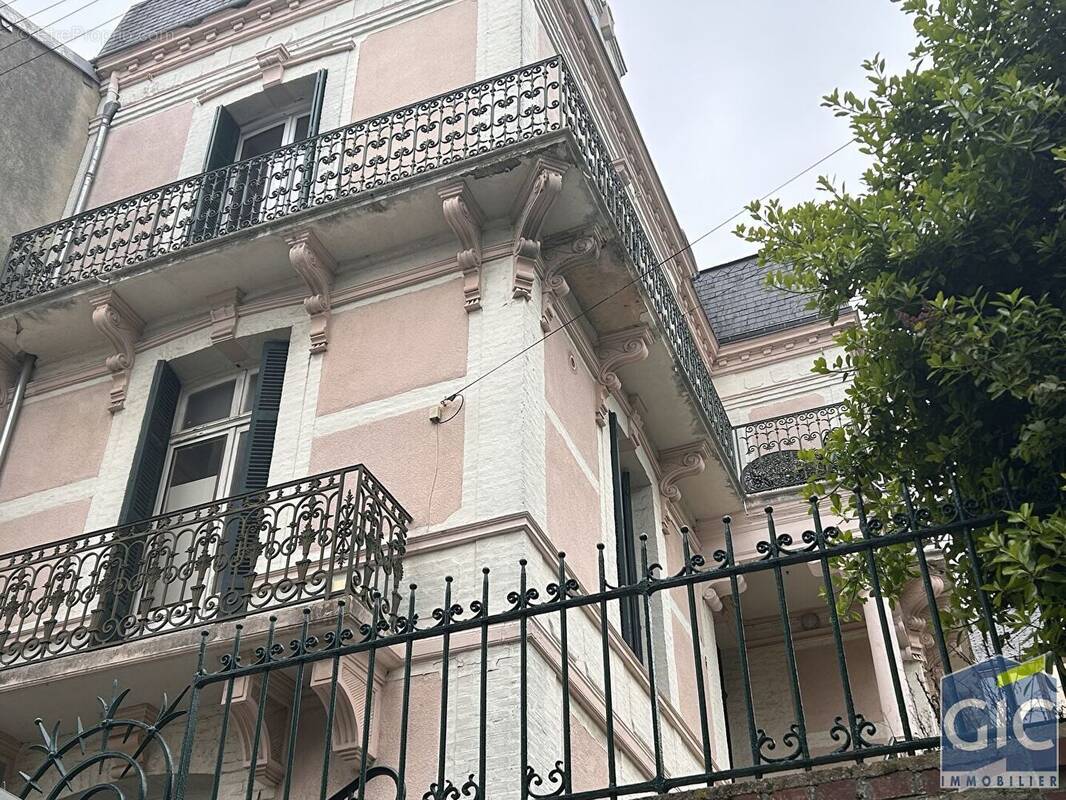 Appartement à TROUVILLE-SUR-MER