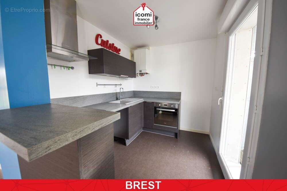 Appartement à BREST