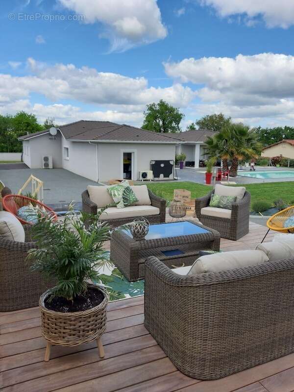 Maison à FOULAYRONNES