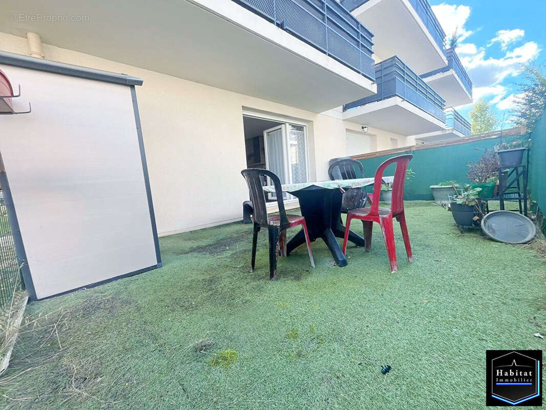 Appartement à SAINT-PATHUS