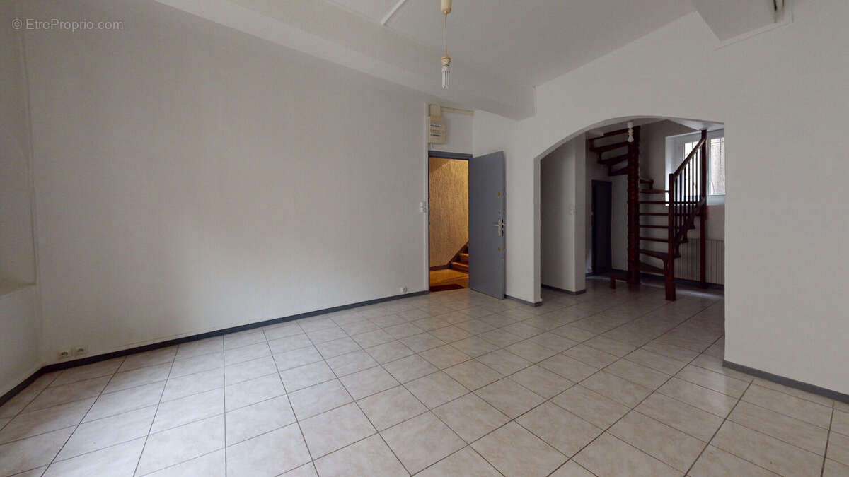 Appartement à LIMOUX