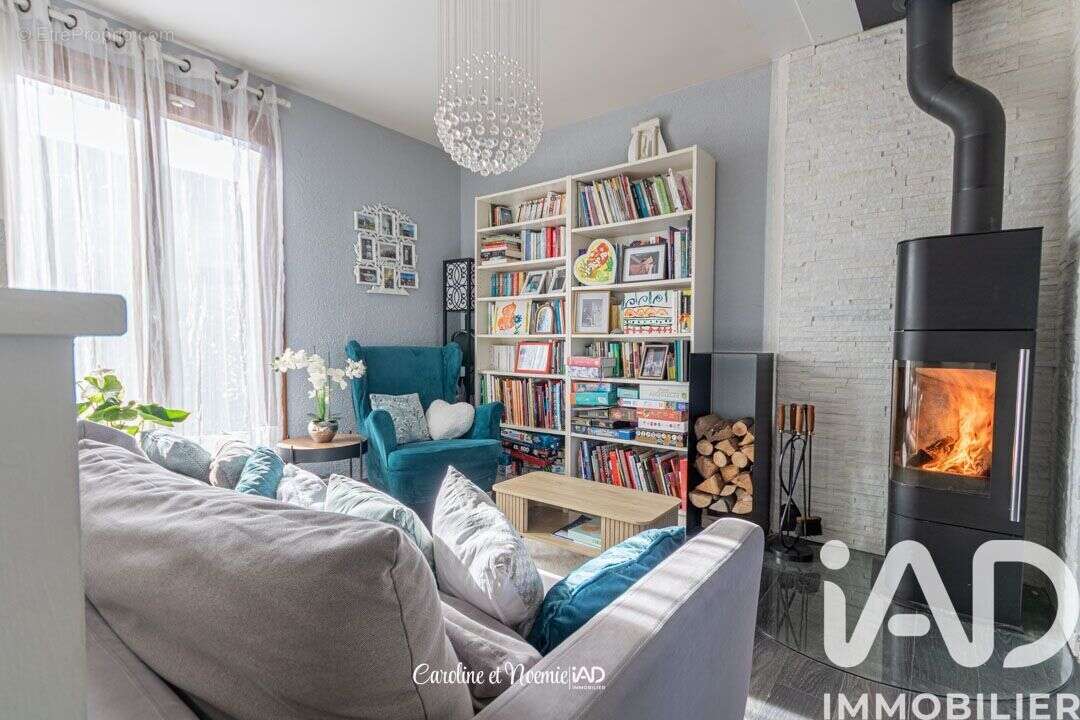 Photo 5 - Maison à MAGNANVILLE