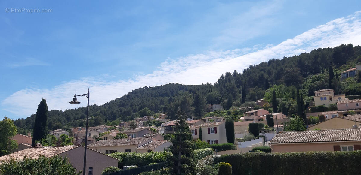 Maison à LE BEAUSSET