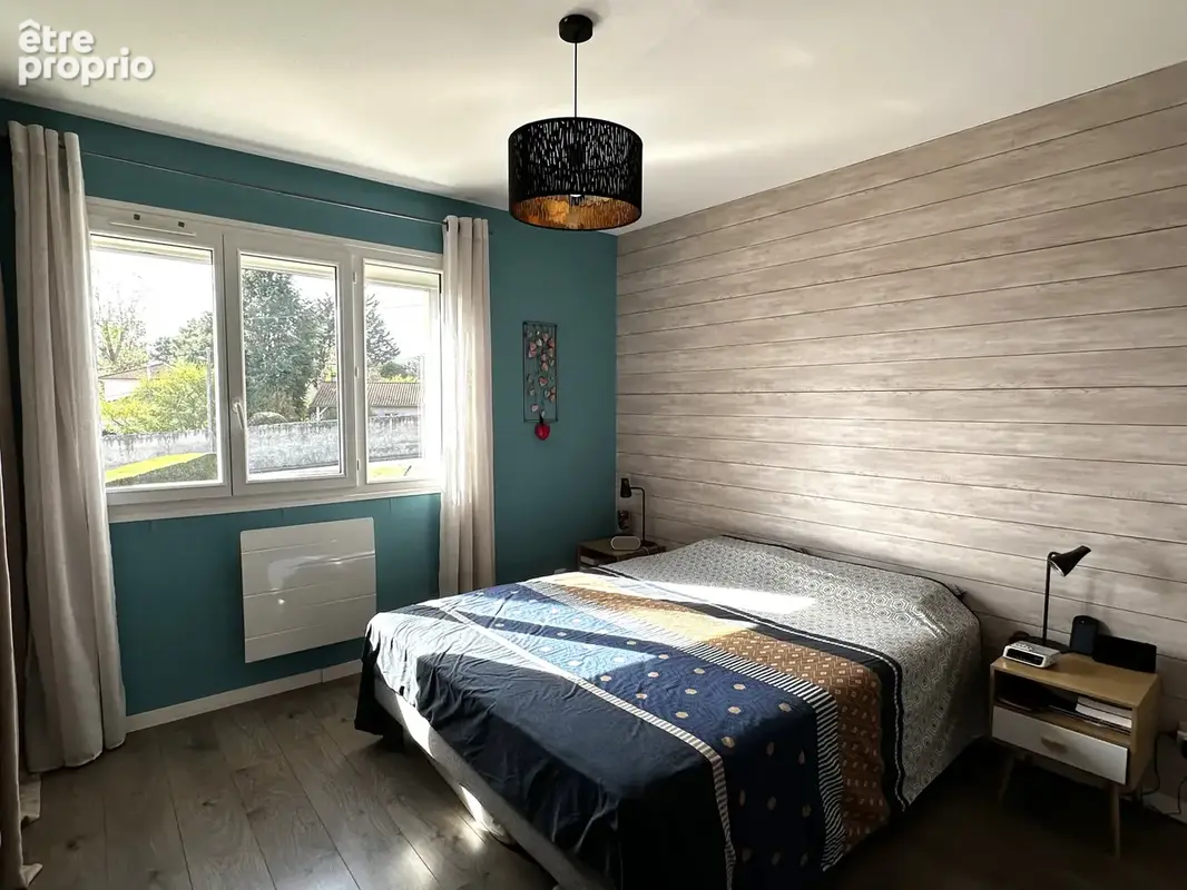 Exclu st-genis-les-ollieres maison renovee avec piscine - photo 9