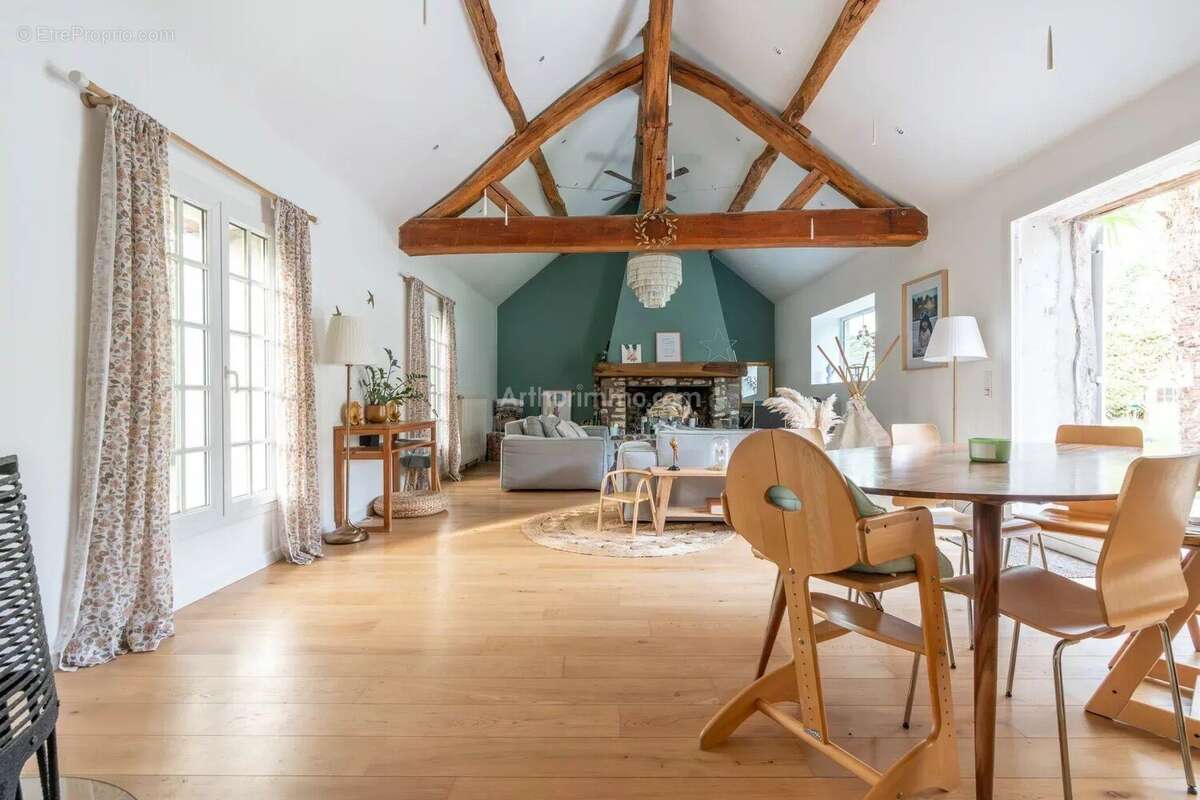 Maison à BOUILLANCY