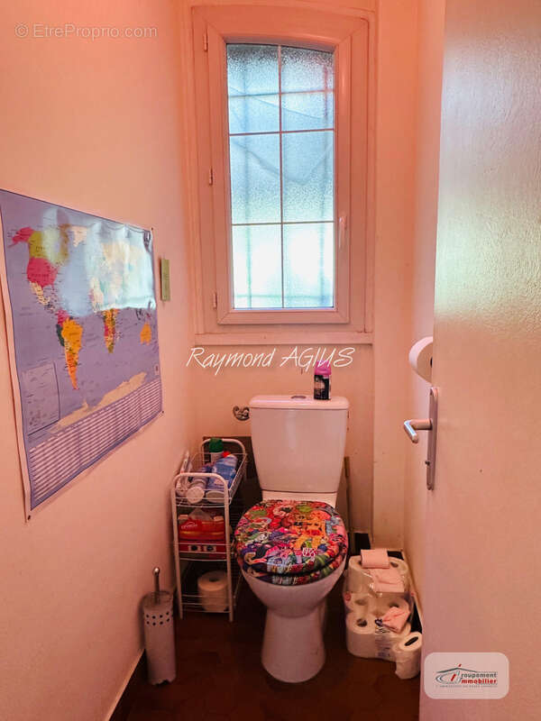 Maison à PORT-SAINTE-FOY-ET-PONCHAPT