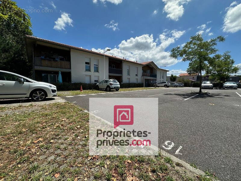 Appartement à BISCARROSSE