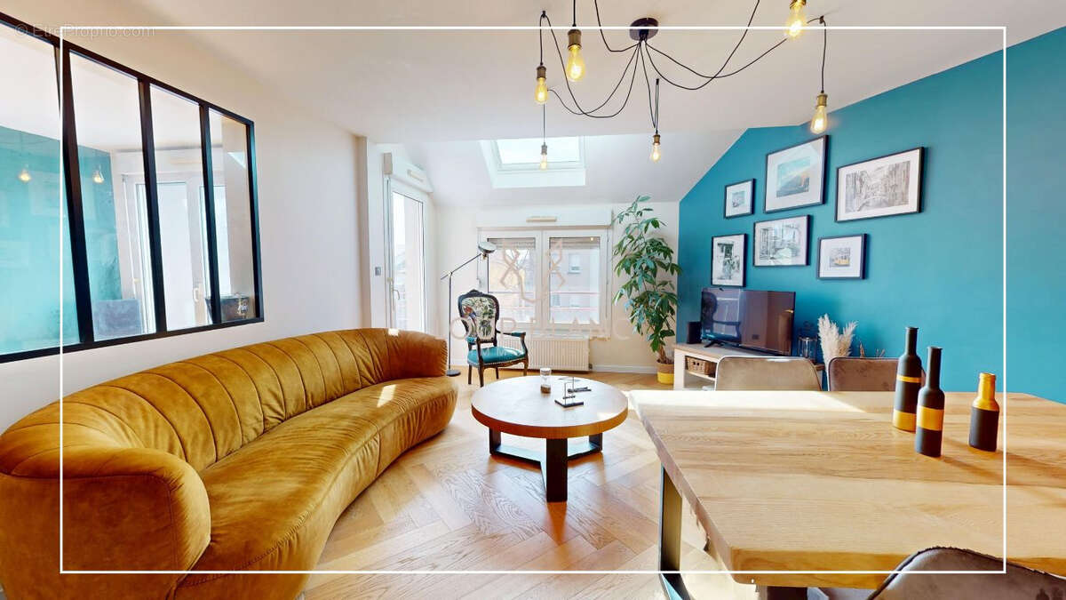 Appartement à BELFORT