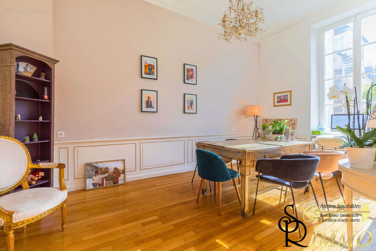 Appartement à DIJON