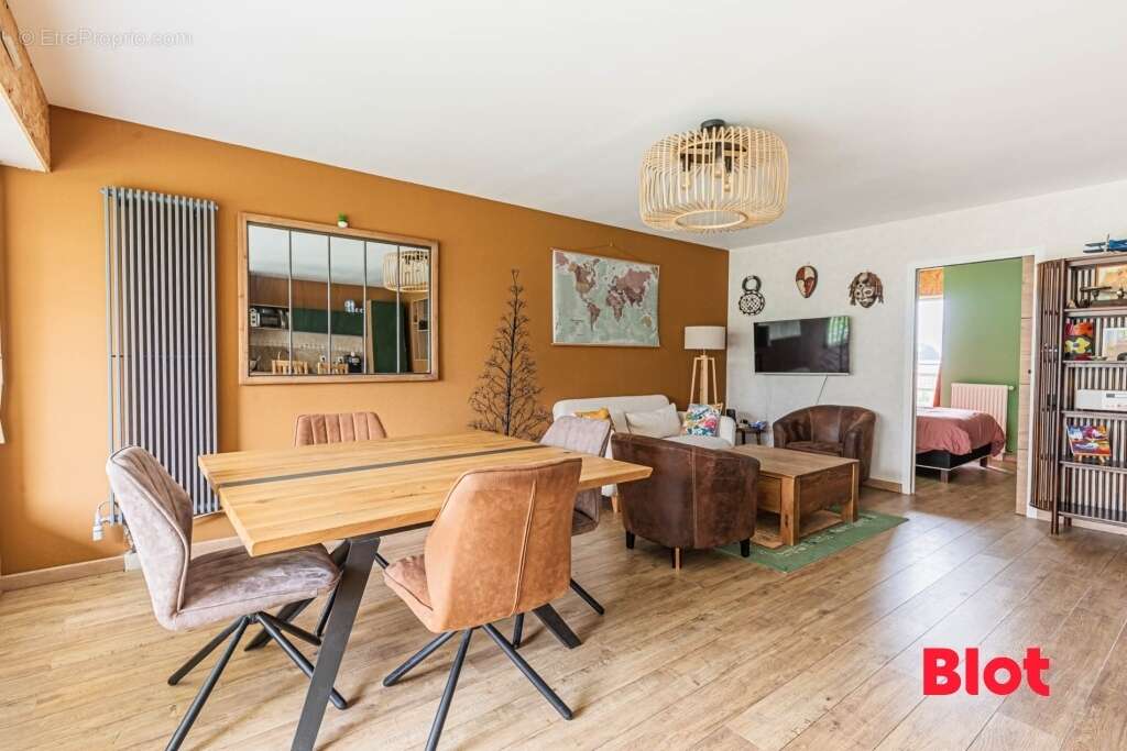 Appartement à NANTES