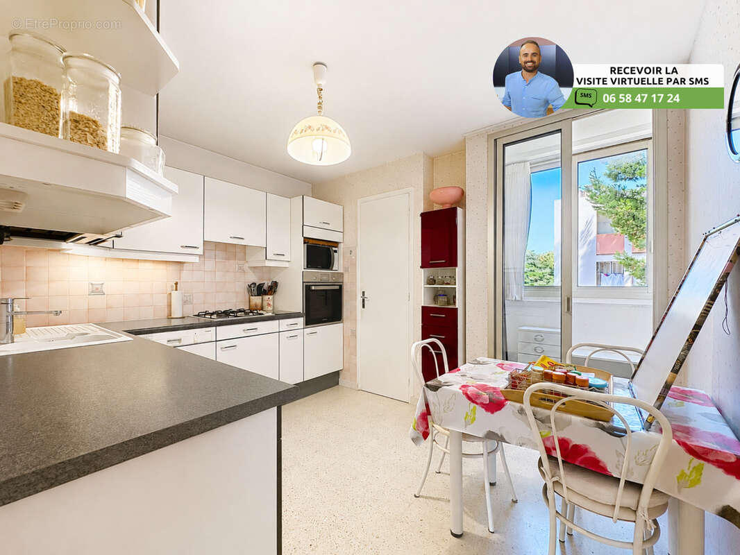 Appartement 3P à vendre à Antibes (06600) - photo 8